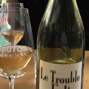 Clot de l'Origine - Marc & Caroline Barriot - Le Trouble Fait