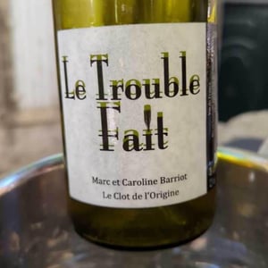 Clot de l'Origine - Marc & Caroline Barriot - Le Trouble Fait