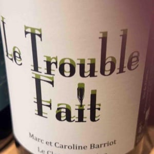 Clot de l'Origine - Marc & Caroline Barriot - Le Trouble Fait