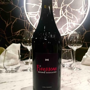 Le Trousseau de Bruno Bienaimée - Domaine Bienaimé - bruno-bienaime