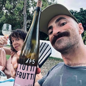 Le Tutti Frutti de Stéphane - Les Vins Pirouettes - Pierre Sanchez, Rémi Ségura & Xavier Couturier 