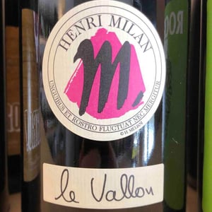 Domaine Milan - Emma, Théophile & Henri Milan - Le Vallon