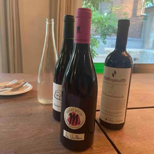 Domaine Milan - Emma, Théophile & Henri Milan - Le Vallon