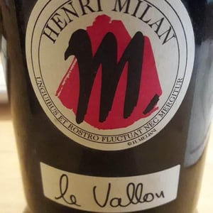 Domaine Milan - Emma, Théophile & Henri Milan - Le Vallon