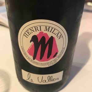 Domaine Milan - Emma, Théophile & Henri Milan - Le Vallon