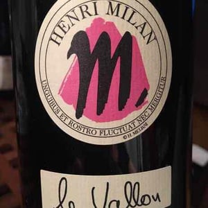 Domaine Milan - Emma, Théophile & Henri Milan - Le Vallon