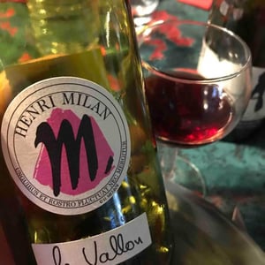 Domaine Milan - Emma, Théophile & Henri Milan - Le Vallon