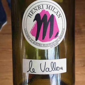 Domaine Milan - Emma, Théophile & Henri Milan - Le Vallon