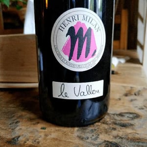 Domaine Milan - Emma, Théophile & Henri Milan - Le Vallon