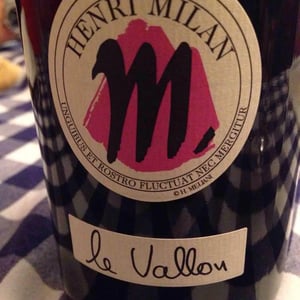 Domaine Milan - Emma, Théophile & Henri Milan - Le Vallon
