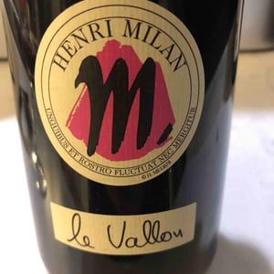 Domaine Milan - Emma, Théophile & Henri Milan - Le Vallon