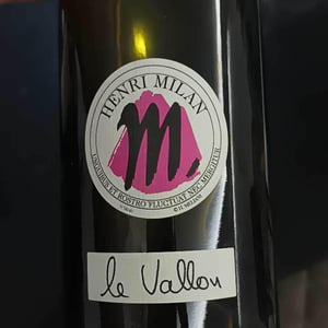 Domaine Milan - Emma, Théophile & Henri Milan - Le Vallon