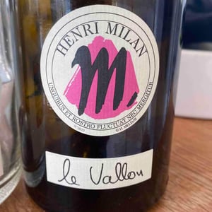 Domaine Milan - Emma, Théophile & Henri Milan - Le Vallon