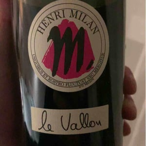 Domaine Milan - Emma, Théophile & Henri Milan - Le Vallon