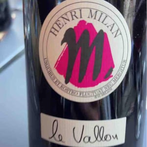 Domaine Milan - Emma, Théophile & Henri Milan - Le Vallon