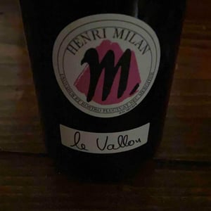 Domaine Milan - Emma, Théophile & Henri Milan - Le Vallon