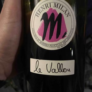 Domaine Milan - Emma, Théophile & Henri Milan - Le Vallon
