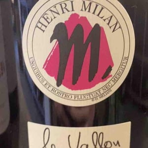 Le Vallon - Domaine Milan - Emma, Théophile & Henri Milan 