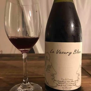 Le Vaoury Blanc - Domaine Mouressipe - pierre-saakovidi