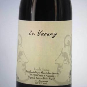 Le Vaoury - Domaine Mouressipe - Pierre Saakovidi 