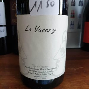 Le Vaoury - Domaine Mouressipe - Pierre Saakovidi 