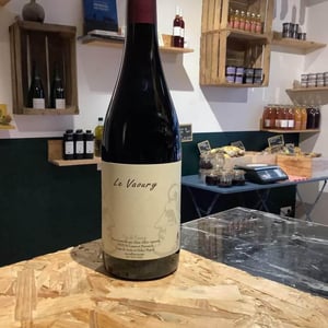 Le Vaoury - Domaine Mouressipe - pierre-saakovidi