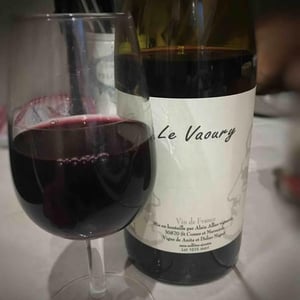 Domaine Mouressipe - Pierre Saakovidi - Le Vaoury