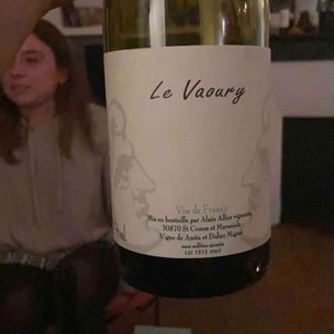 Domaine Mouressipe - Pierre Saakovidi - Le Vaoury