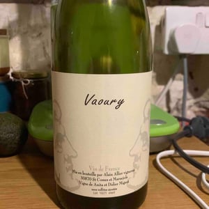 Le Vaoury - Domaine Mouressipe - Pierre Saakovidi 