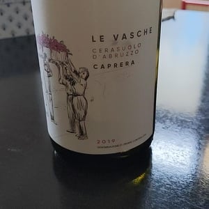 Le Vasche Cerasuolo d’Abruzzo - Caprera - luca-paolo-virgilio-alfonso-morelli -2019
