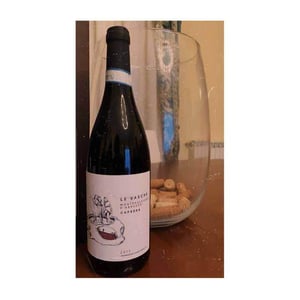 Le vasche Montepulciano d'Abruzzo - Caprera - Luca Paolo Virgilio & Alfonso Morelli 