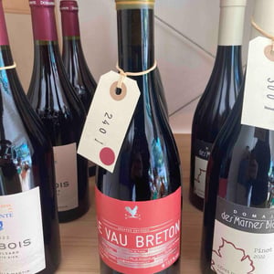 Le Vau Breton - Château La Trochoire - Famille Rocour-Mertens -2021