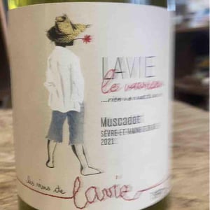 Le Vaurien - Les Vins de Lavie (Muscadet - from 2021) - guillaume-lavie-muscadet-from-2021