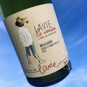 Le Vaurien - Les Vins de Lavie (Muscadet - from 2021) - Guillaume Lavie (Muscadet - from 2021) 