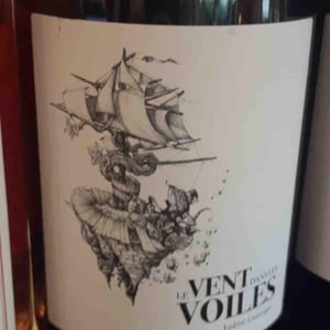 Le Vent dans les Voiles - Valérie Courrèges - Valérie Courrèges -2022