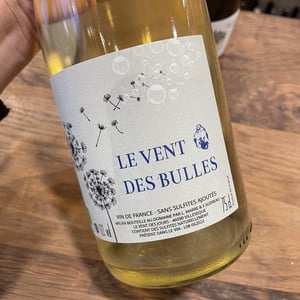 Le vent des bulles - Le Vent Des Jours - Laurent Marre 