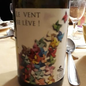 Le Vent se lève ! - Les Déplaude de Tartaras - Anne & Pierre-André Déplaude 
