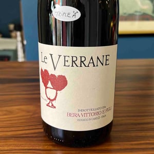 Le Verrane - Azienda Agricola Vittorio Bera & Figli - alessandra-e-gianluigi-bera
