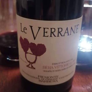 Le Verrane - Azienda Agricola Vittorio Bera & Figli - Alessandra e Gianluigi Bera 