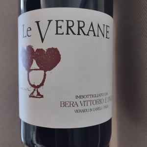 Le Verrane - Azienda Agricola Vittorio Bera & Figli - alessandra-e-gianluigi-bera