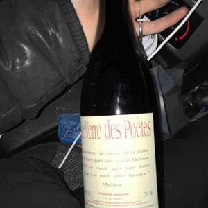 Domaine de Montrieux (sold) - Emile Hérédia (sold) - Le Verre des Poètes