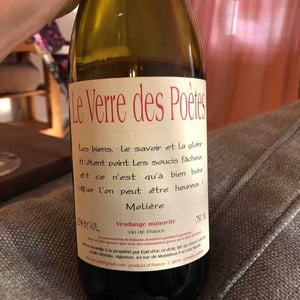 Domaine de Montrieux (sold) - Emile Hérédia (sold) - Le Verre des Poètes