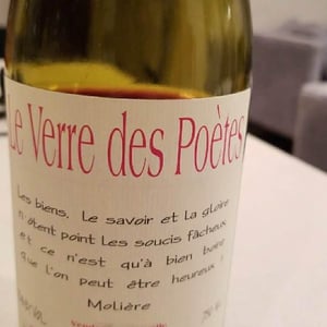 Domaine de Montrieux (sold) - Emile Hérédia (sold) - Le Verre des Poètes