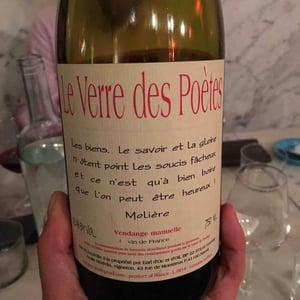 Domaine de Montrieux (sold) - Emile Hérédia (sold) - Le Verre des Poètes