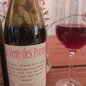 Domaine de Montrieux (sold) - Emile Hérédia (sold) - Le Verre des Poètes