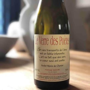 Domaine de Montrieux (sold) - Emile Hérédia (sold) - Le Verre des Poètes