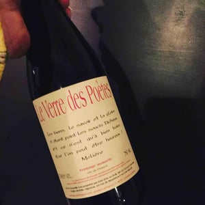 Domaine de Montrieux (sold) - Emile Hérédia (sold) - Le Verre des Poètes