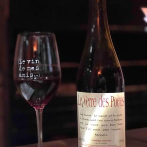Domaine de Montrieux (sold) - Emile Hérédia (sold) - Le Verre des Poètes