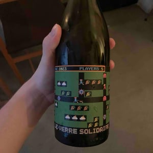 Le Verre Solidaire - Domaine De Thalie - Peter Gierszewski -2023