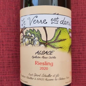 Le Verre est dans le fruit - Gérard Schueller & Fils - bruno-schueller -2020